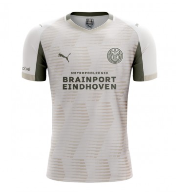 PSV Eindhoven Tredjetrøje 2025-26 Kortærmet